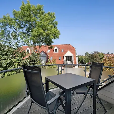 Wohnanlage Am Muehlenteich Daire Timmendorfer Strand