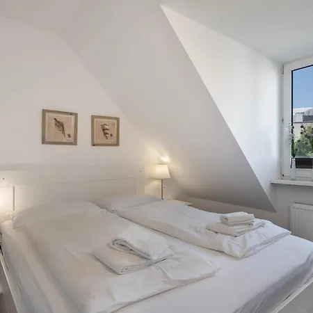 Apartman Wohnanlage Am Muehlenteich Timmendorfer Strand