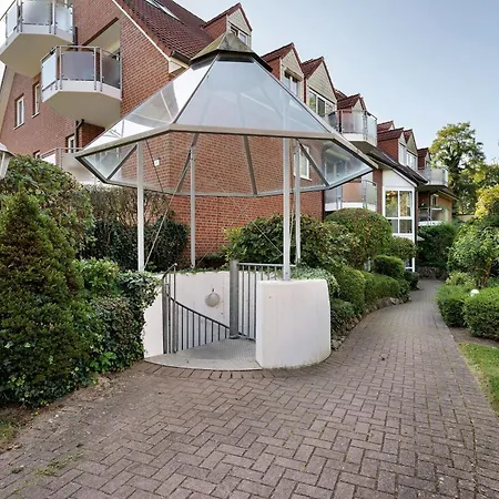 Wohnanlage Am Muehlenteich Apartman