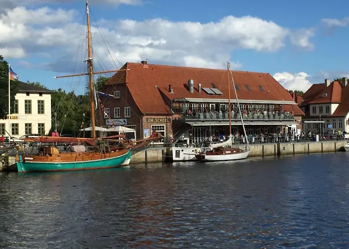 Lägenhet Wohnanlage Am Muehlenteich *