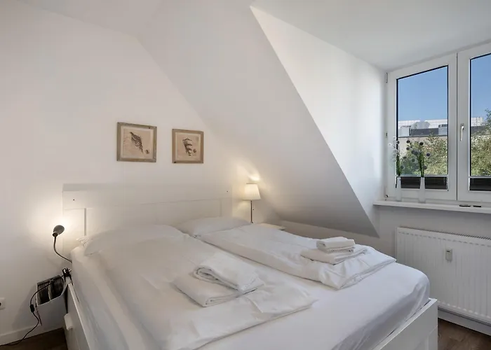 Wohnanlage Am Muehlenteich Lägenhet Timmendorfer Strand