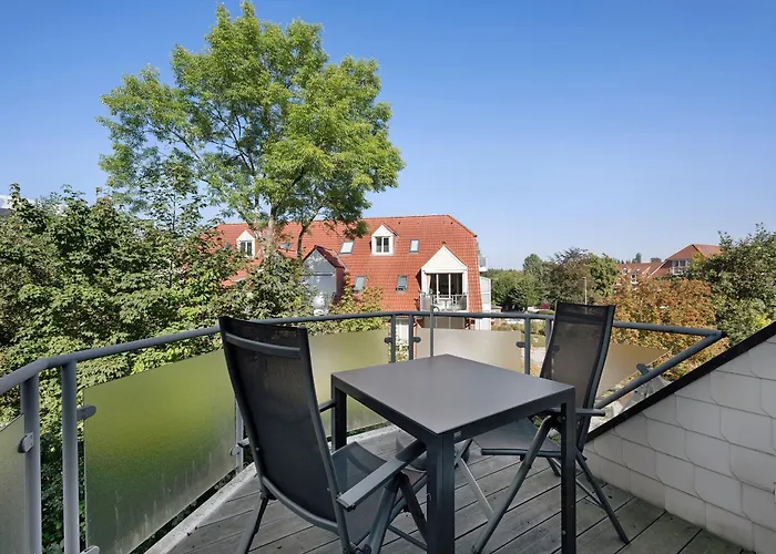 Lägenhet Wohnanlage Am Muehlenteich