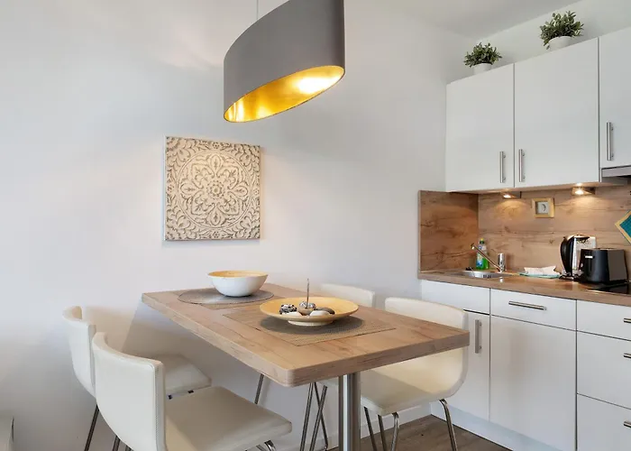 Wohnanlage Am Muehlenteich Lägenhet *