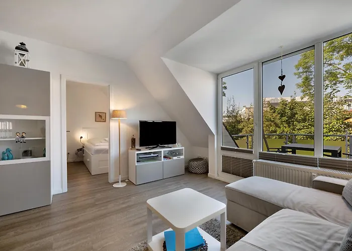 Wohnanlage Am Muehlenteich Lägenhet Timmendorfer Strand