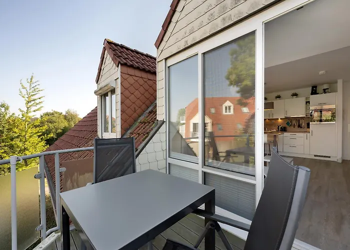 Lägenhet Wohnanlage Am Muehlenteich *