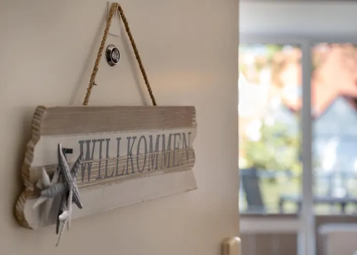 Wohnanlage Am Muehlenteich Lägenhet