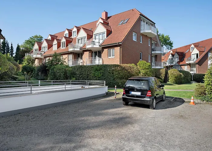 Wohnanlage Am Muehlenteich * Timmendorfer Strand