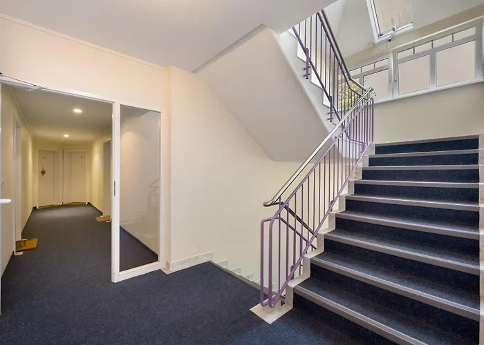 Wohnanlage Am Muehlenteich Lägenhet