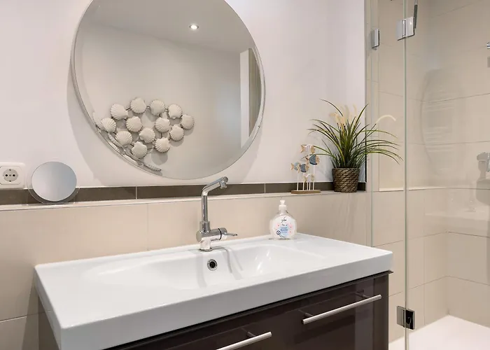 Wohnanlage Am Muehlenteich Lägenhet *