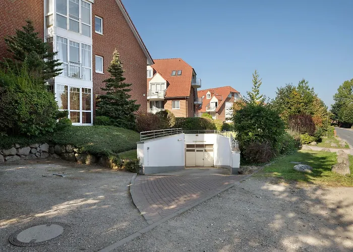 Wohnanlage Am Muehlenteich Timmendorfer Strand